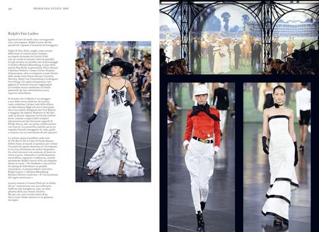 Ralph Lauren. Sfilate - Bridget Foley - 4