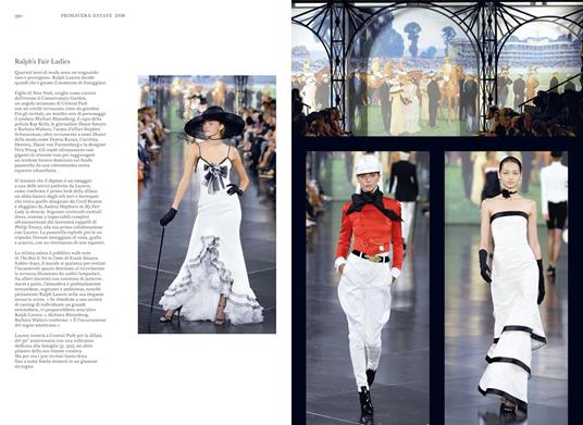 Ralph Lauren. Sfilate - Bridget Foley - 4