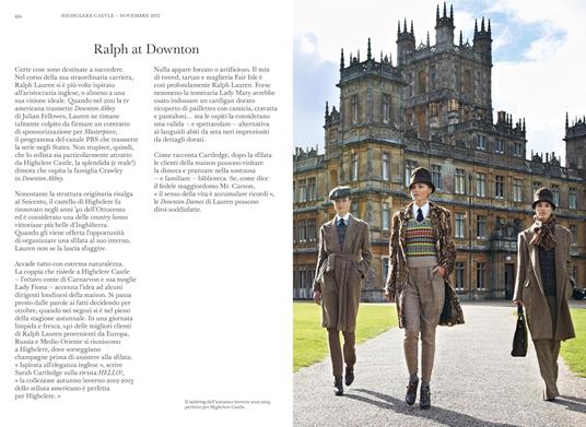 Ralph Lauren. Sfilate - Bridget Foley - 5