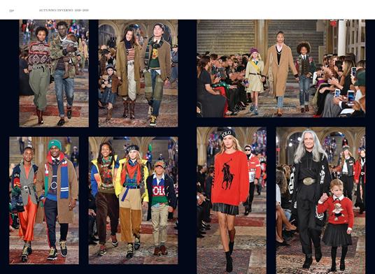 Ralph Lauren. Sfilate - Bridget Foley - 6