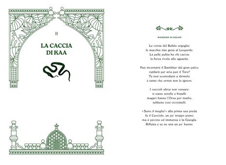 Il libro della giungla. La storia di Mowgli. Ediz. a colori - Rudyard Kipling - 2
