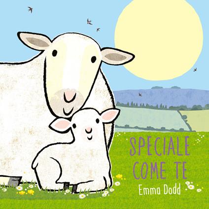 Speciale come te. Ediz. a colori - Emma Dodd - copertina