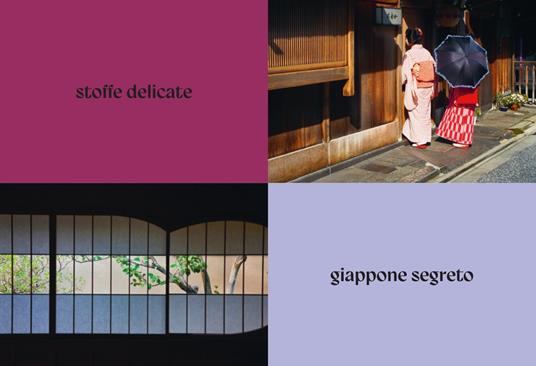 Giappone. Altrove - Natasha Penot - 8
