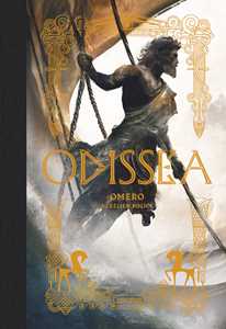 Libro Odissea Omero