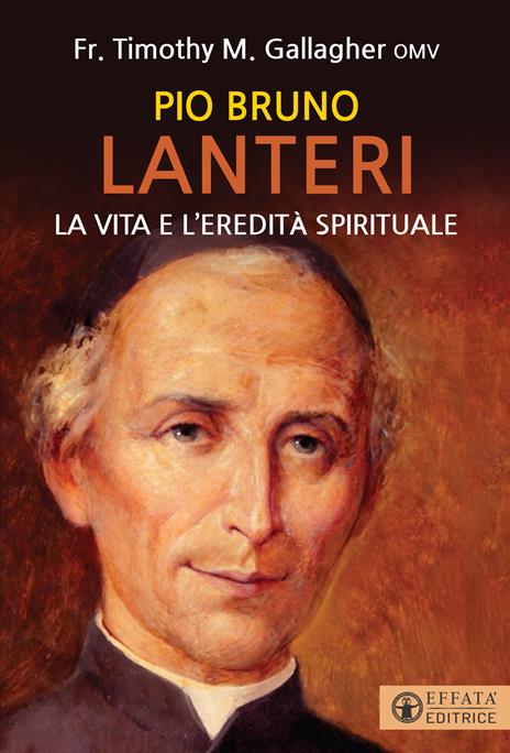 Pio Brunone Lanteri - Timothy M. Gallagher - copertina