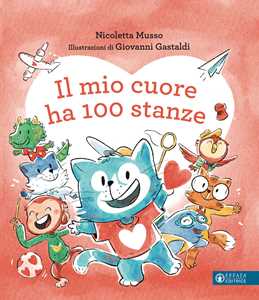 Il mio cuore ha 100 stanze