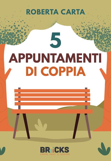 5 appuntamenti di coppia - Roberta Carta - copertina
