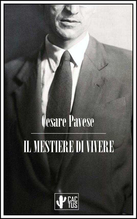 Il mestiere di vivere - Cesare Pavese - ebook