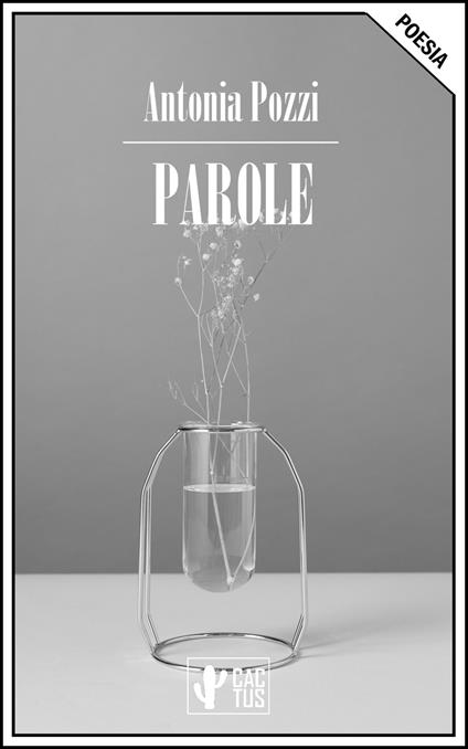 Parole - Antonia Pozzi - ebook