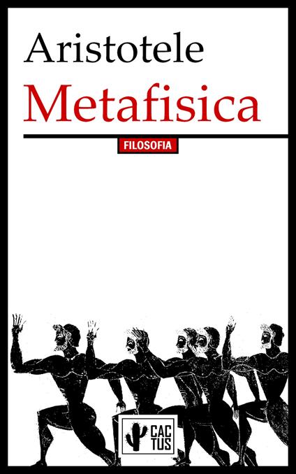 Metafisica - Aristotele,Ruggiero Bonghi - ebook