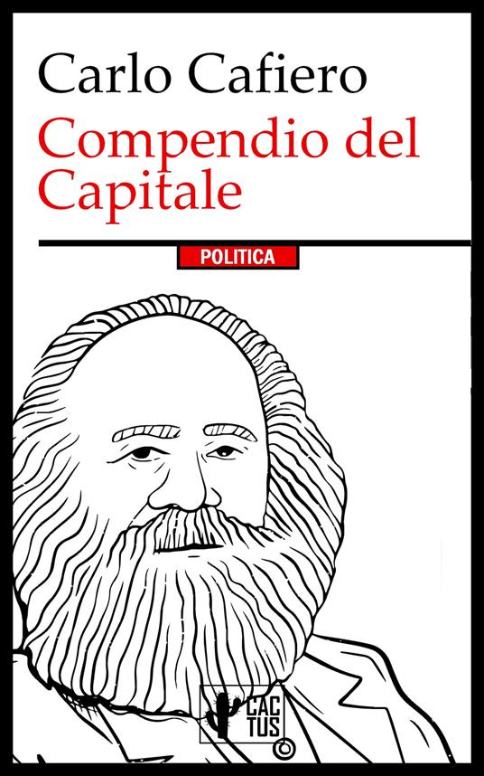 Compendio del Capitale - Carlo Cafiero - ebook