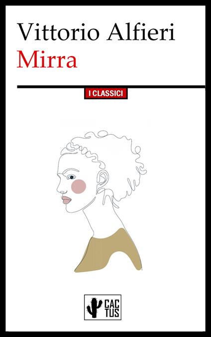 Mirra - Vittorio Alfieri - ebook