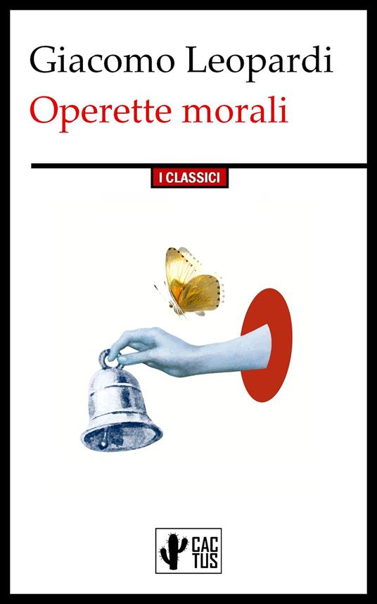 Operette morali - Giacomo Leopardi - ebook