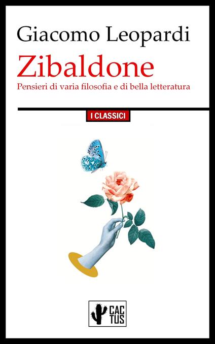 Zibaldone - Giacomo Leopardi - ebook