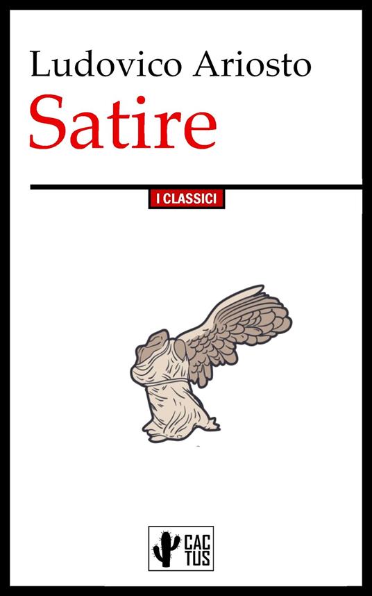 Satire - Ludovico Ariosto - ebook