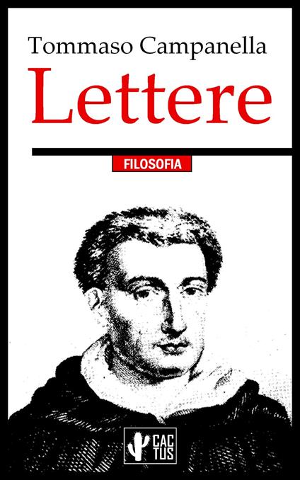 Lettere - Tommaso Campanella - ebook
