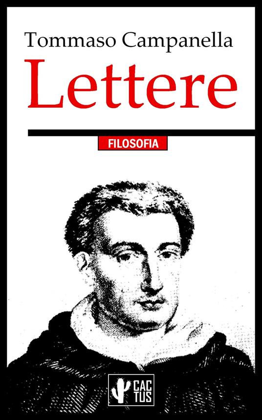 Lettere - Tommaso Campanella - ebook