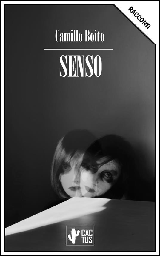 Senso - Camillo Boito - ebook