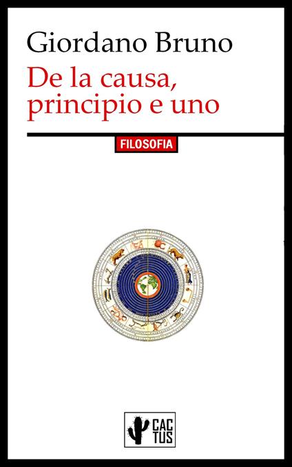 De la causa, principio e uno - Giordano Bruno - ebook