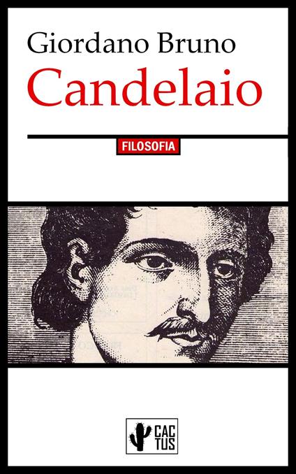 Candelaio - Giordano Bruno - ebook