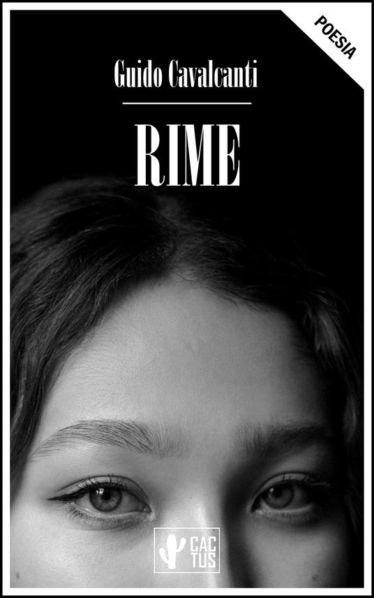Rime - Guido Cavalcanti - ebook