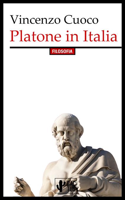Platone in Italia - Vincenzo Cuoco - ebook