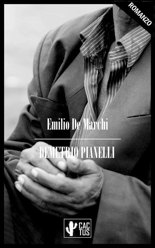 Demetrio Pianelli - Emilio De Marchi - ebook