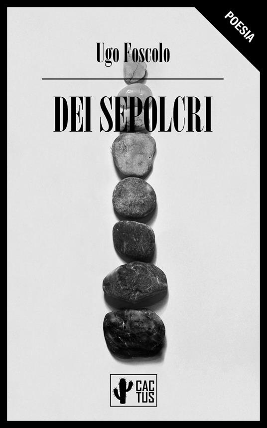 Dei sepolcri - Ugo Foscolo - ebook