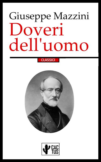 Doveri dell'uomo - Giuseppe Mazzini - ebook