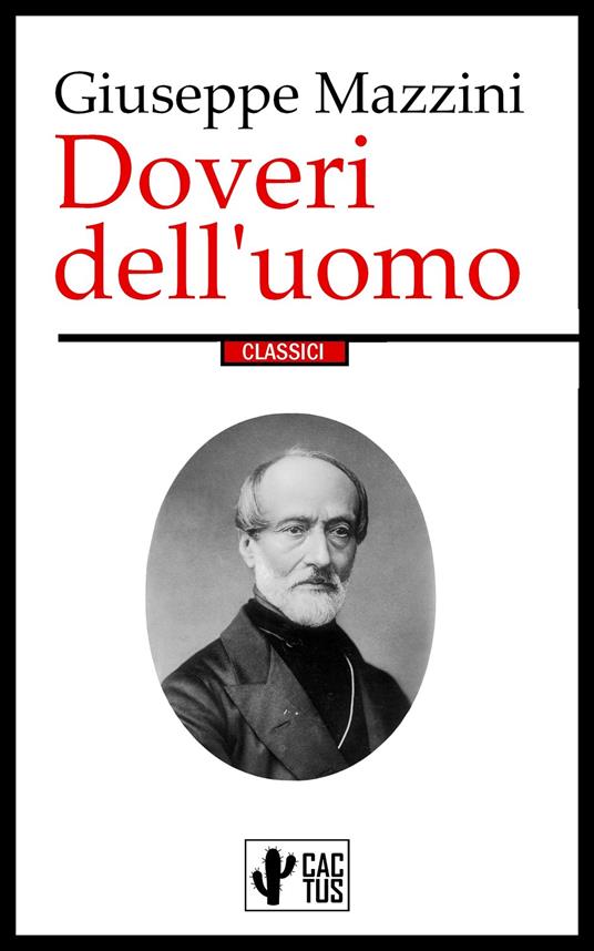 Doveri dell'uomo - Giuseppe Mazzini - ebook