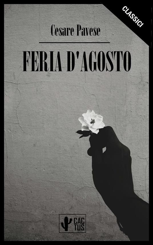 Feria d'agosto - Cesare Pavese - ebook