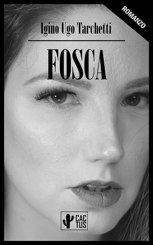 Fosca - Igino Ugo Tarchetti - ebook