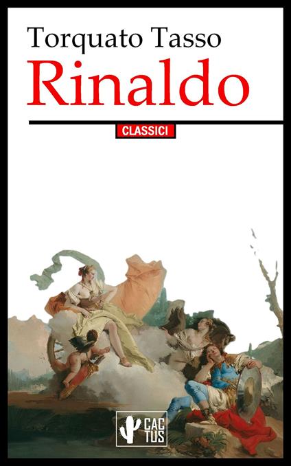 Rinaldo - Torquato Tasso - ebook
