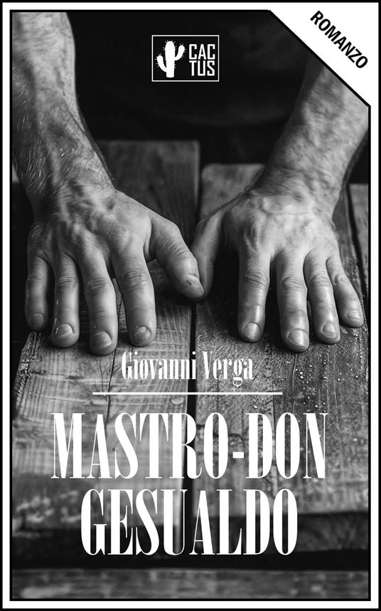 Mastro-don Gesualdo - Giovanni Verga - ebook