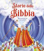 Storie della Bibbia. Ediz. illustrata