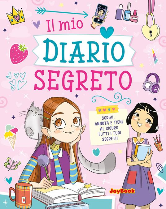Il mio diario segreto - Gianni Caputo - copertina
