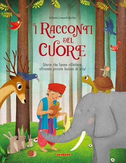 I racconti del cuore - copertina