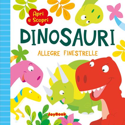 Dinosauri. Ediz. a colori - copertina