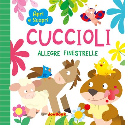 Cuccioli. Ediz. a colori - copertina