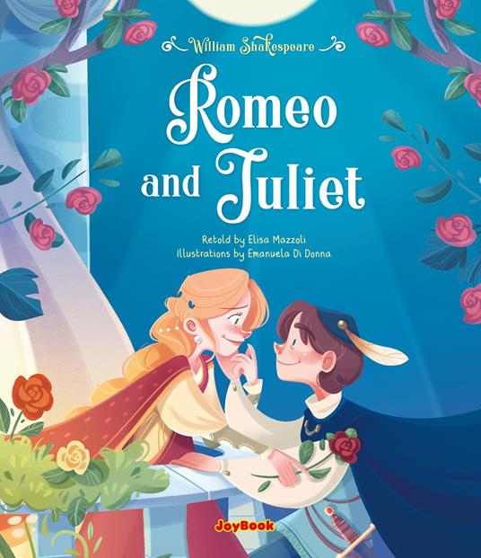Romeo and Juliet. Ediz. a colori - William Shakespeare - copertina