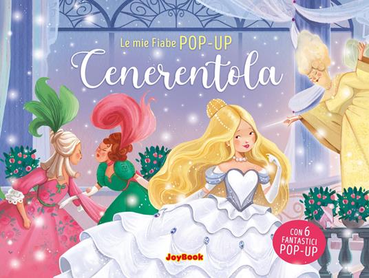 Cenerentola. Ediz. a colori - copertina