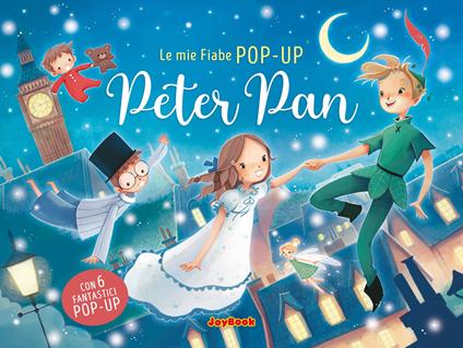 Peter Pan. Ediz. a colori - copertina