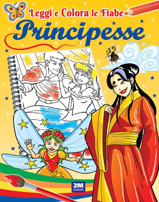 Principesse - copertina