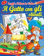 Il gatto con gli stivali. Ediz. illustrata