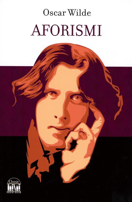 Aforismi - Oscar Wilde - copertina