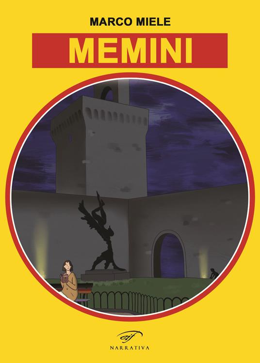 Memini - Marco Miele - copertina