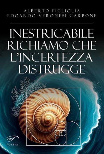 Inestricabile richiamo che l’incertezza distrugge - Alberto Figliolia,Edoardo Veronesi Carbone - copertina
