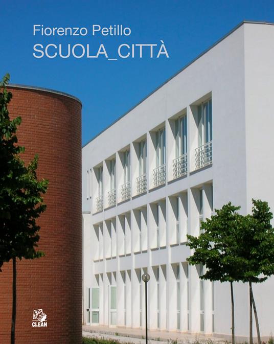 Scuola_città - Fiorenzo Petillo - copertina