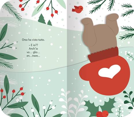 Il guanto di lana. Ediz. a colori - Atelier Saje - 4