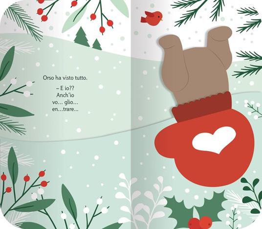 Il guanto di lana. Ediz. a colori - Atelier Saje - 4